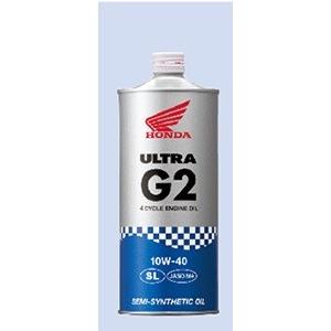 純正ホンダ HONDA 08233-99961 エンジンオイル ウルトラ G2 10W-40 1