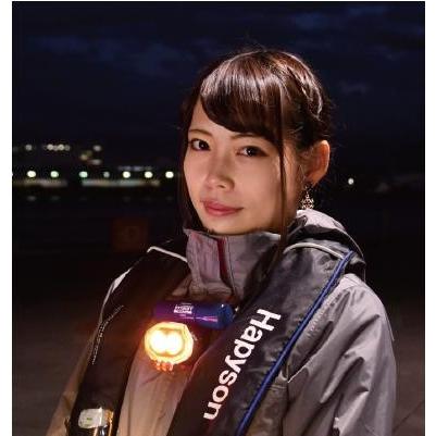 ハピソン YF-201F 充電式オレンジフィルターチェストライト INTIRAY Rechargeable インフィニティ リチャージャブル オレンジフィルター付 釣り アウトドア_1