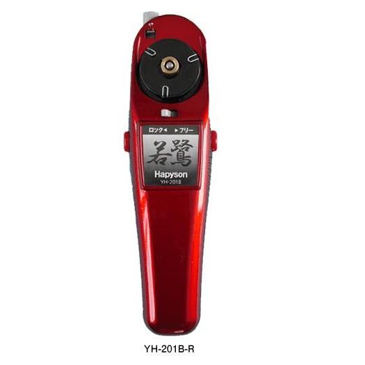 Hapyson ハピソン YH-201B-R ワカサギ電動リール レッド 42×150×36mm わかさぎ 釣り
