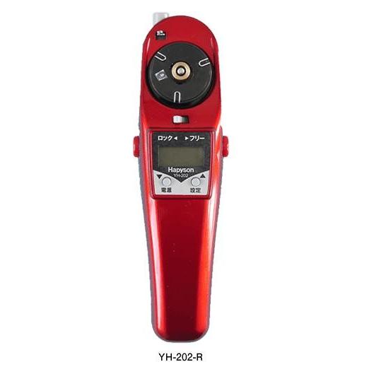 Hapyson ハピソン YH-202-R 水深カウンター付ワカサギ電動リール