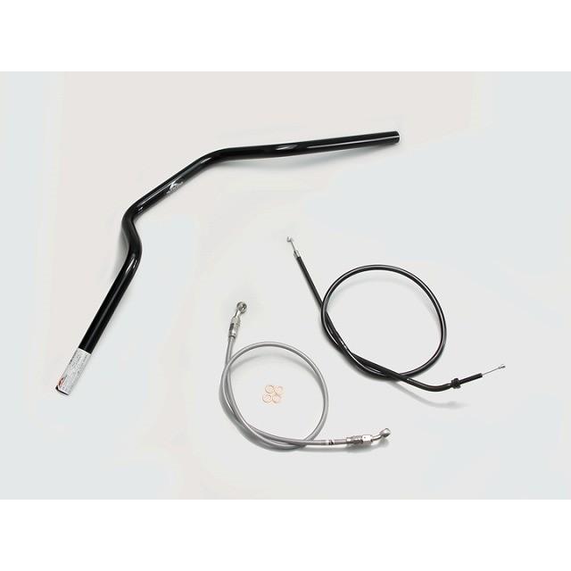 ハリケイン H024-072B ヨーロピアン3型 手持ち部分一揃いの道具 手持ち部分仕かける 黒いこと GROM グロム (16- JC61-1300001-/JC75)