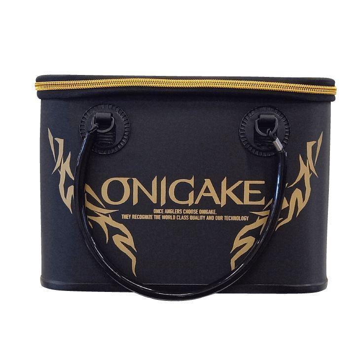 ハヤブサ YC122G-36-90 鬼掛セミハードバッカン ブラック H27×W36