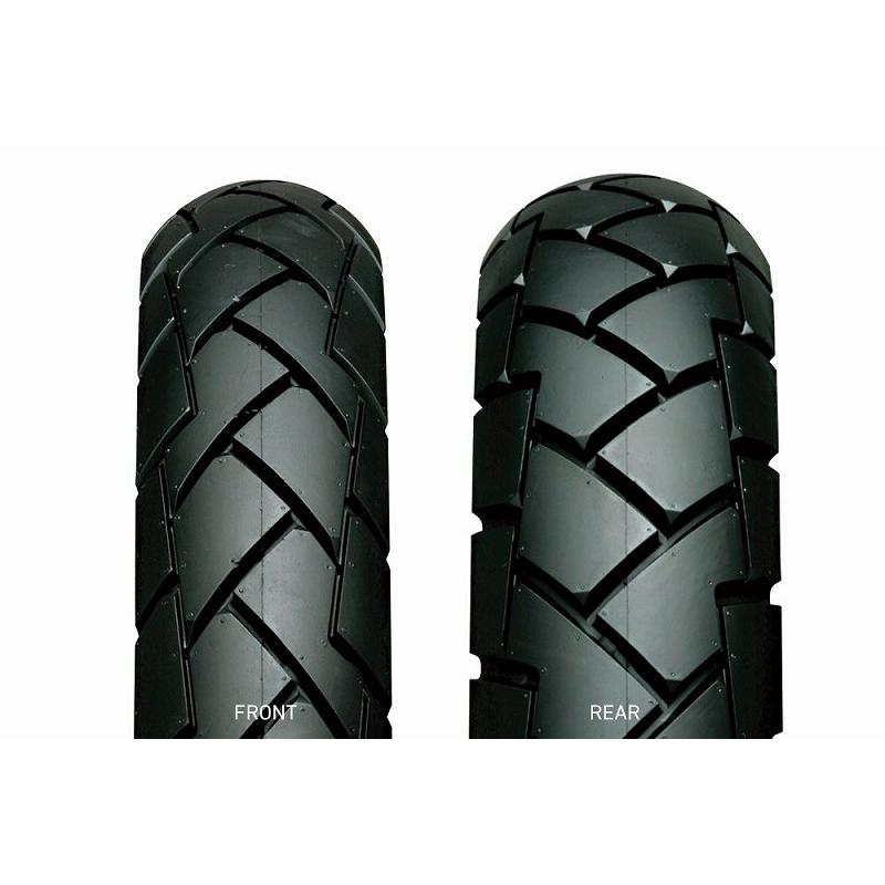 IRC 井上ゴム 109648 レイルウィナー GP-210 ト100/90-19 M/C 57S