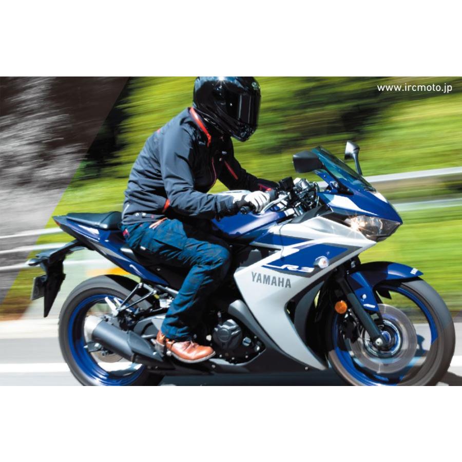 IRC 114245 RX-03 SPEC R 100/80-17 M/C 52S フロント TL 1本入り