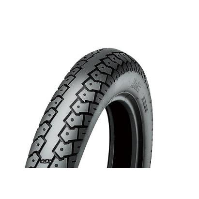 IRC 井上ゴム 129881 NR35 80/100-14 M/C 49P リア チューブタイプ
