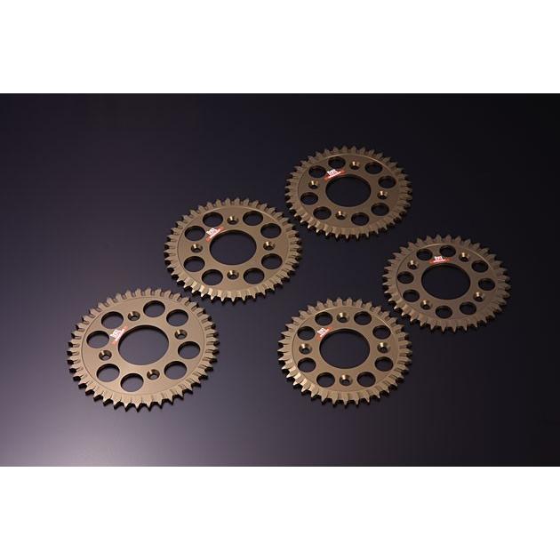 CRF50F スプロケット スプロケ ISA アイエスエー 40075 H-103 420 40T