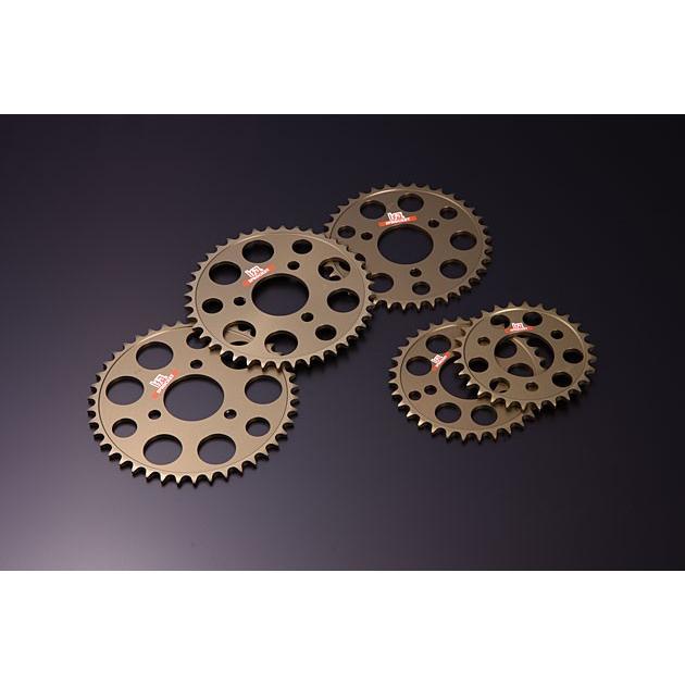 NSF100 スプロケット スプロケ ISA アイエスエー 01152 H-16 420 32T