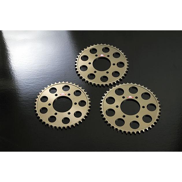 GSX400/FW スプロケット スプロケ　ISA アイエスエー 01436 S-5 530 47T リア スプロケット スプロケ