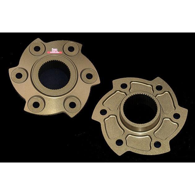 ISA アイエスエー 01640 スプロケットキャリア ISA(アイ・エス・エー