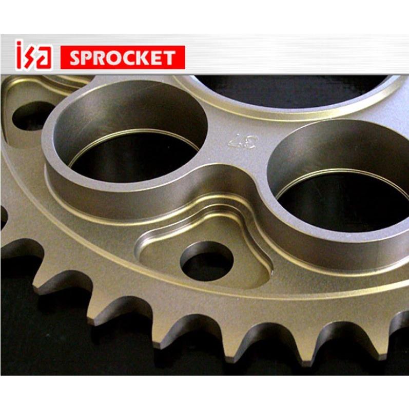 BMW S1000RR スプロケット スプロケ　ISA アイエスエー 00361 BM-1 525 43T リア スプロケット スプロケ