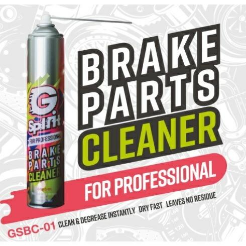 Jトリップ GSBC-01 G-spilit ブレーキ&パーツクリーナー 容量850ml J