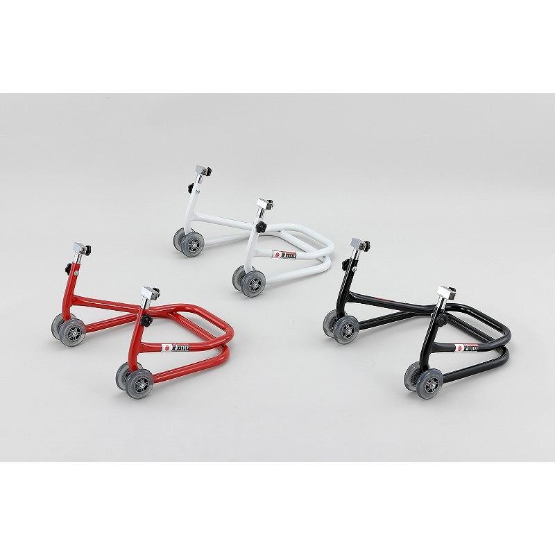 Jトリップ JT-127VWT ショートローラースタンド V受け ホワイト :jt-jt