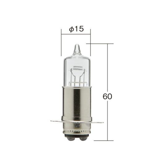 コイト　ヘッドライトバルブ　N-VAN 楽天市場】小糸 丸4灯式 ハロゲンヘッドライト 外側 1個 12V 60
