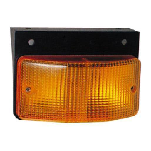 KOITO コイト 21441-35345 中間サイドターンシグナルランプ トラック用レンズ トラック用 アンバー 補修部品 トラック バス ...
