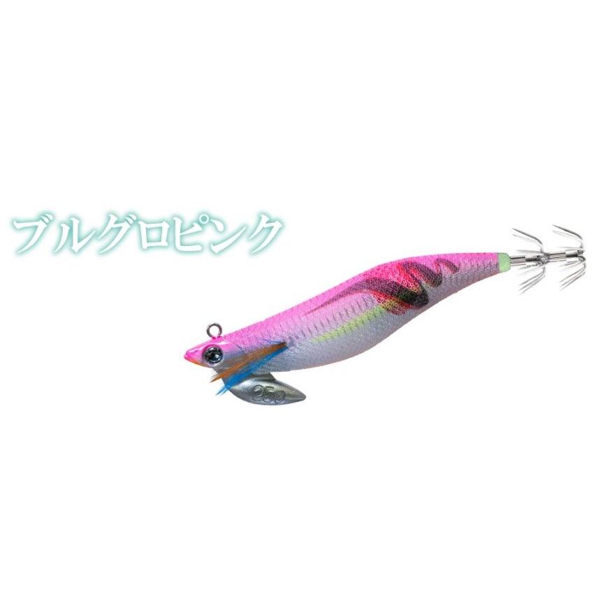 キザクラ 61213 Egibow(エギボー) アオリTR 3.0号-25g 14/ブルグロ