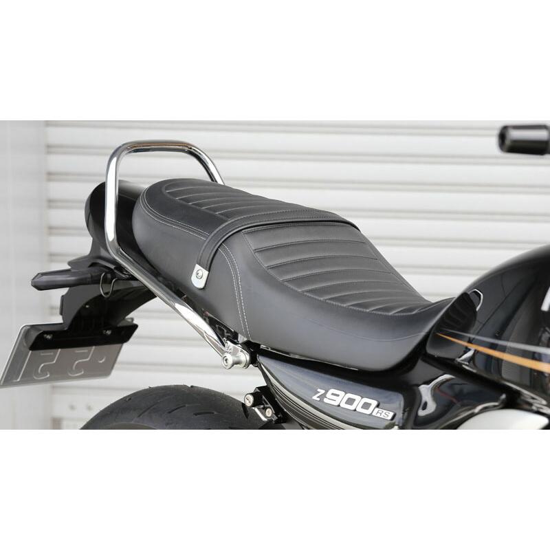 キジマ 210-5441 タンデムグリップ クロームメッキ Z900RS Z900RS 