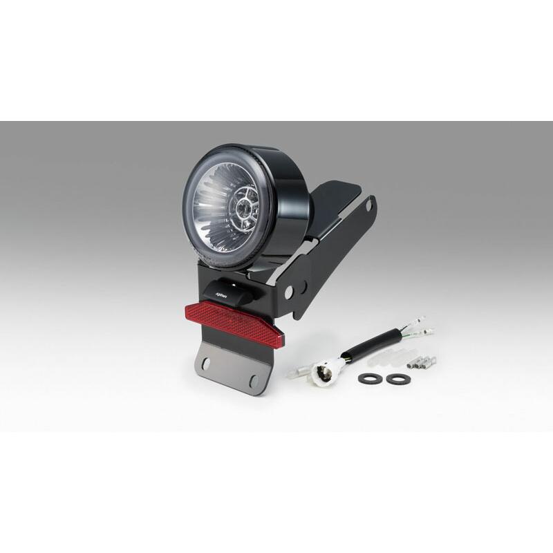 (スズズズキ）プロカブ110テールランプ キジマ 218-4016 LED テールランプキット スーパーカブ50/110 カブPRO