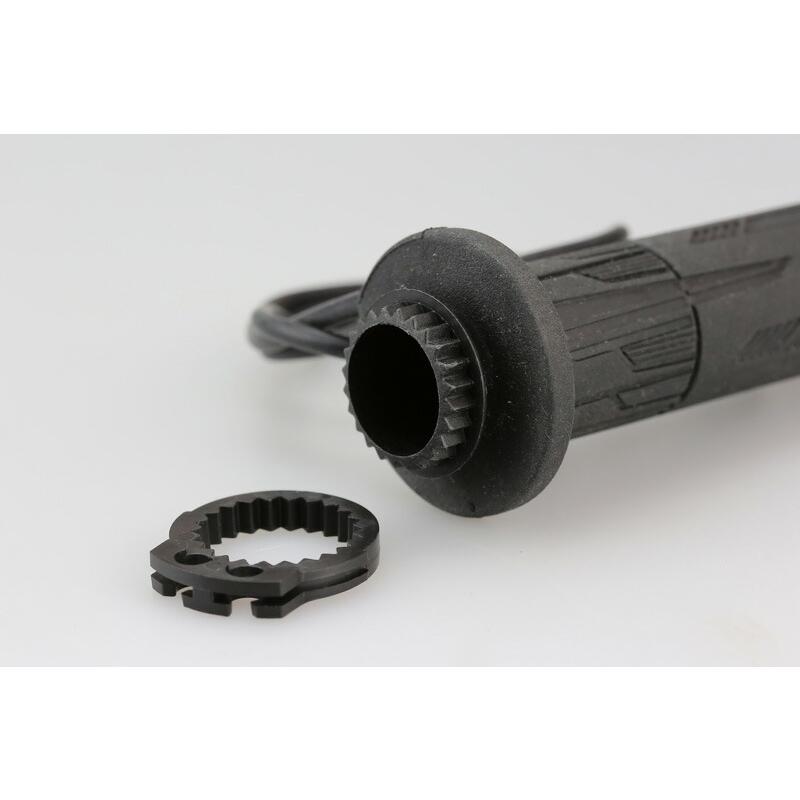 キジマ 304-8214 グリップヒーター GH10 120mm スイッチ一体タイプ