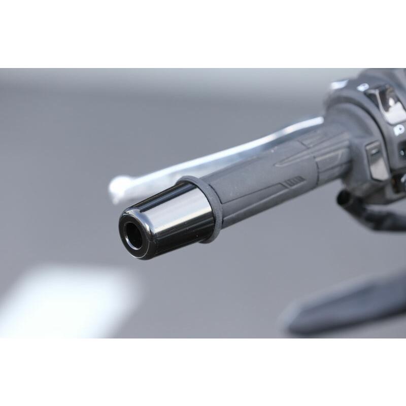 キジマ 304-8215 グリップヒーター GH10 130mm スイッチ一体タイプ