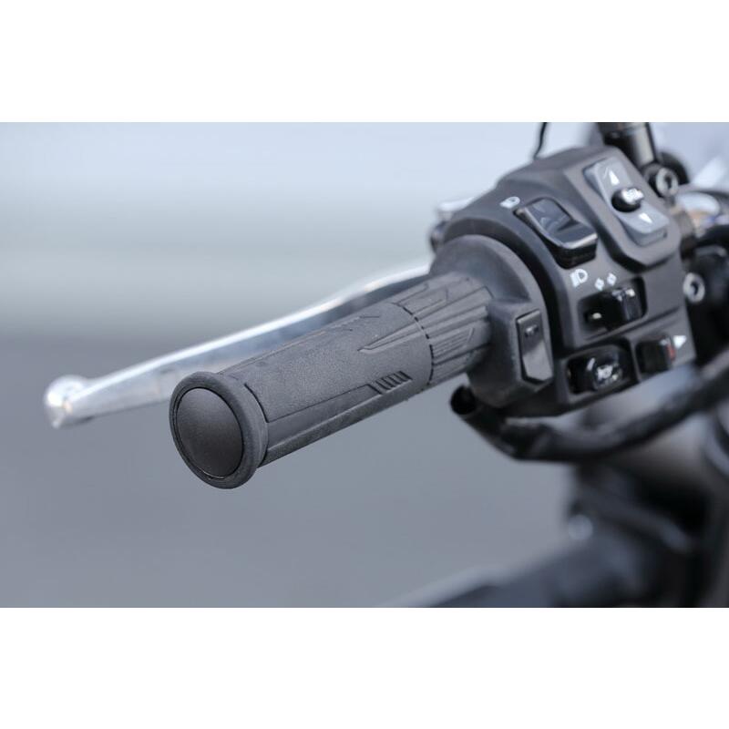 キジマ 304-8215 グリップヒーター GH10 130mm スイッチ一体タイプ