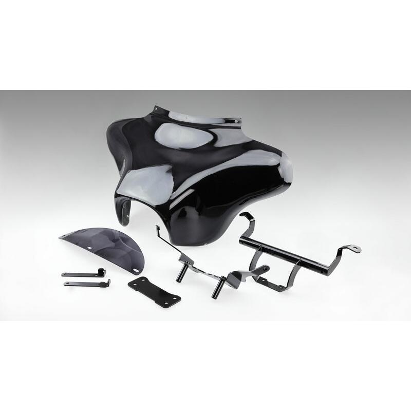 キジマ 305-478 フェアリングキット 新型対応品 黒ゲルコート仕上ゲ