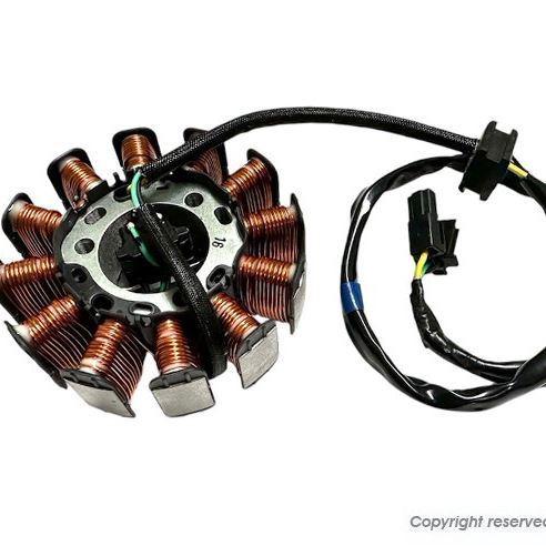 KN企画 32101-12K11-KN SUZUKI純正 ステーターコイル