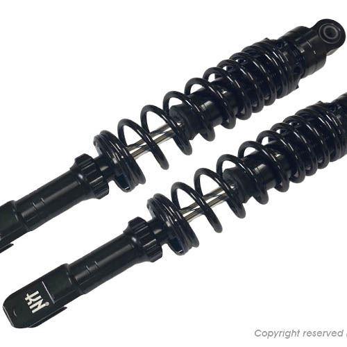 KN企画 KN-C4-SS4-BK スーパーショック 減衰調整式 ブラック シグナスX