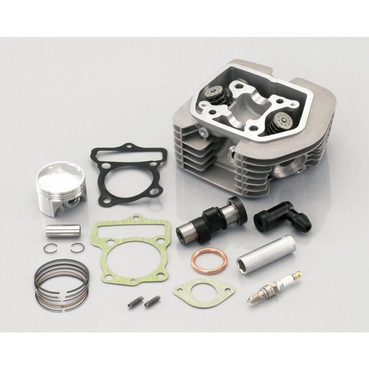 キタコ 213-1122711 バージョンキット LIGHT/SPL82cc→SE-PRO82cc APE50 XR50