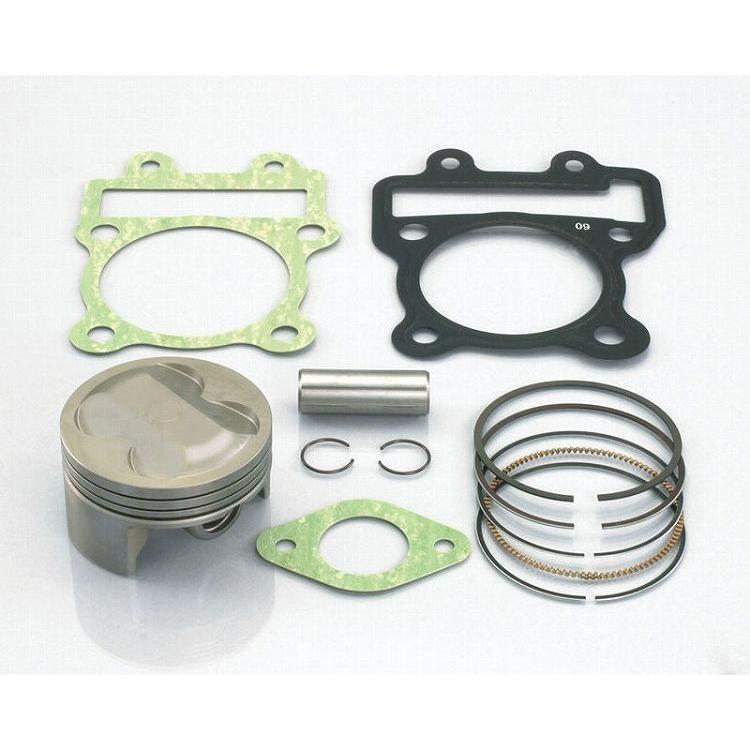 キタコ 350-4021920 鍛造ピストンキット φ60（ULTRA-SE4V125cc用) 3R（0.8X0.8X1.5) KSR110