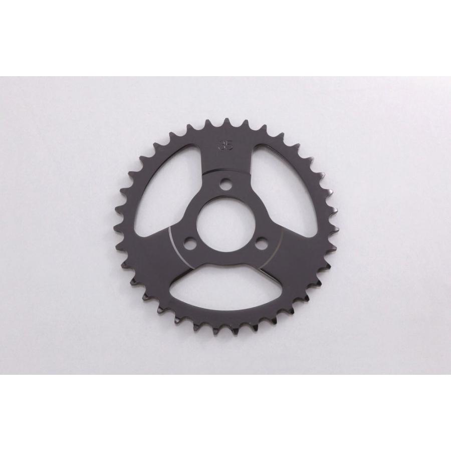 KITACO（キタコ） 535-1083325 ドライブスプロケット リヤ 25T 420