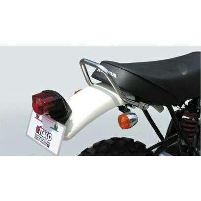 エイプ50 ロングタンデム エイプ50用？ロングタンデムバー