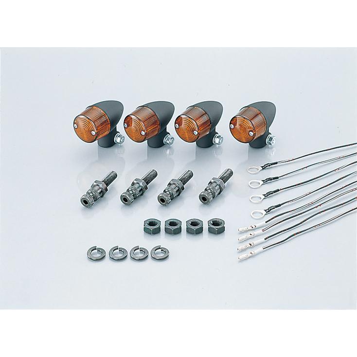 KITACO（キタコ） 831-0300999 LEDウインカー用レジスター : バイク
