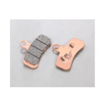 専用品 KITACO（キタコ） FXDF 1584 ファットボブ ブレーキパッド フロント 1