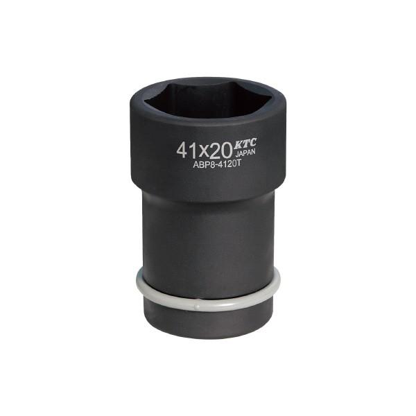 KTC ABP6-3820TP 19.0SQインパクト ホイールナットコンビソケット