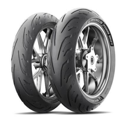 mi ミシュラン 495040 POWER SHIFT パワー シフト フロント 120/70 R15 M