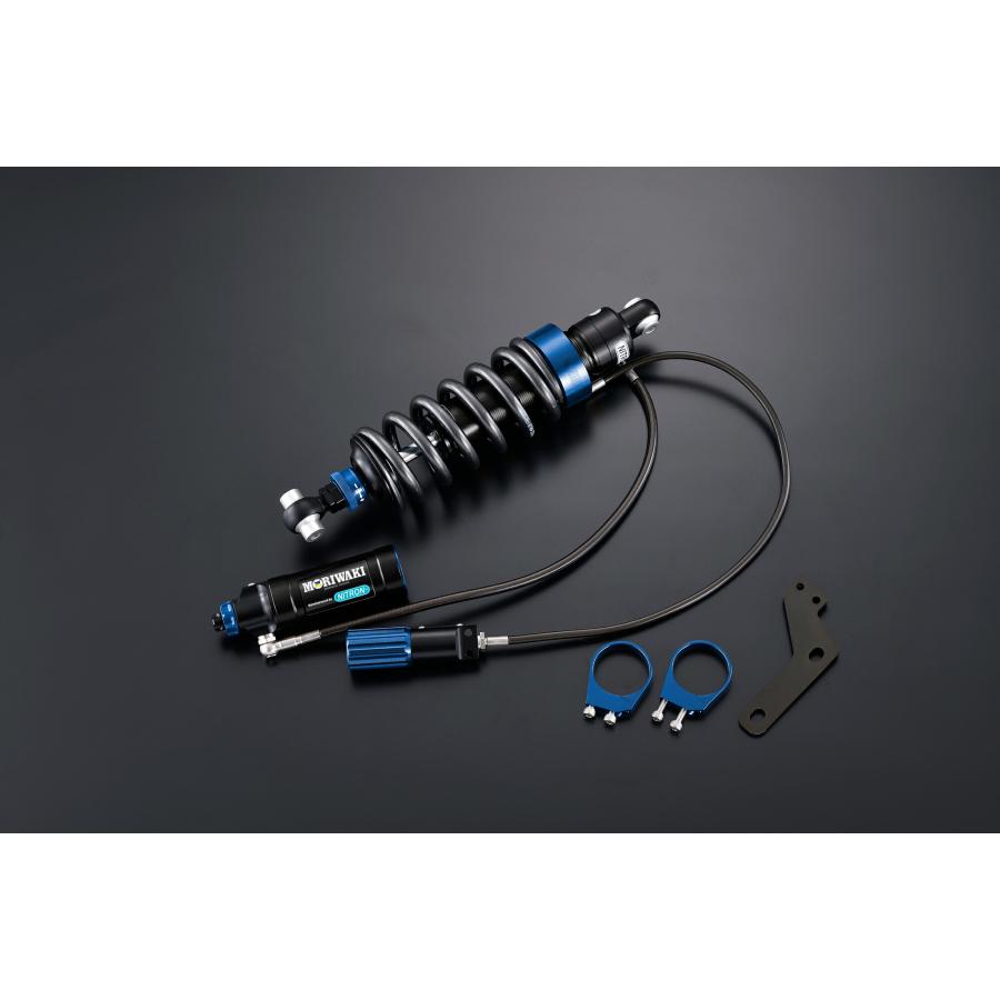 Z900RS用ナイトロンMONOShock　R3ローダウンタイプサスペンション NITRON RACING SHOCKS
