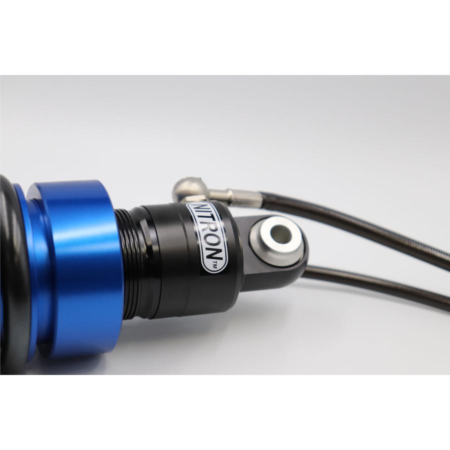 モリワキ 05240-20250-00 モノショックレーシング NITRON Z900RS