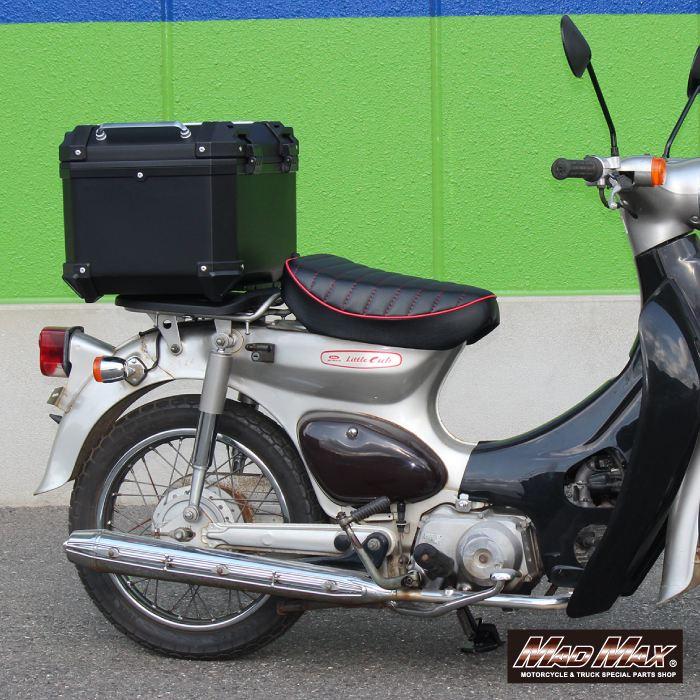 マッドマックス MM18-E520-BK リアボックス パンドラ パニアケース