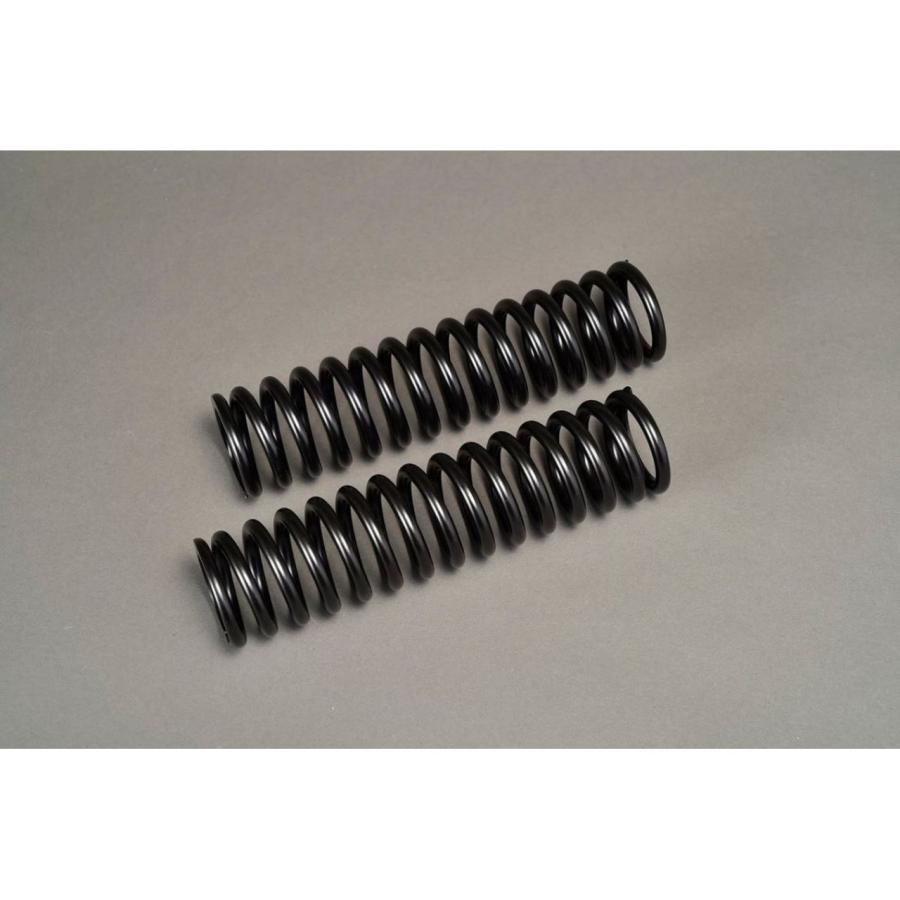 MRS KONI1343-1 KONI用スプリング 220mm Z1 Z2 バイク 1343 細巻き15