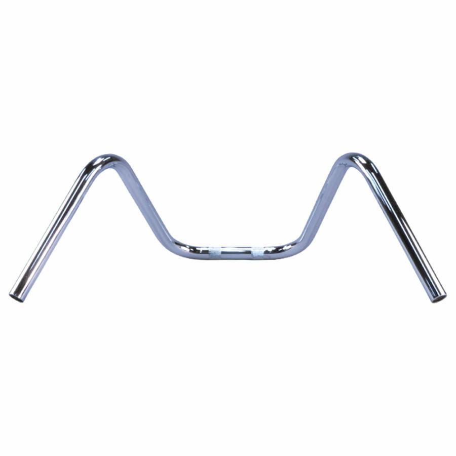 しぼり アップハンドル 30cm アップハン エイプ APE モンキー NS-1