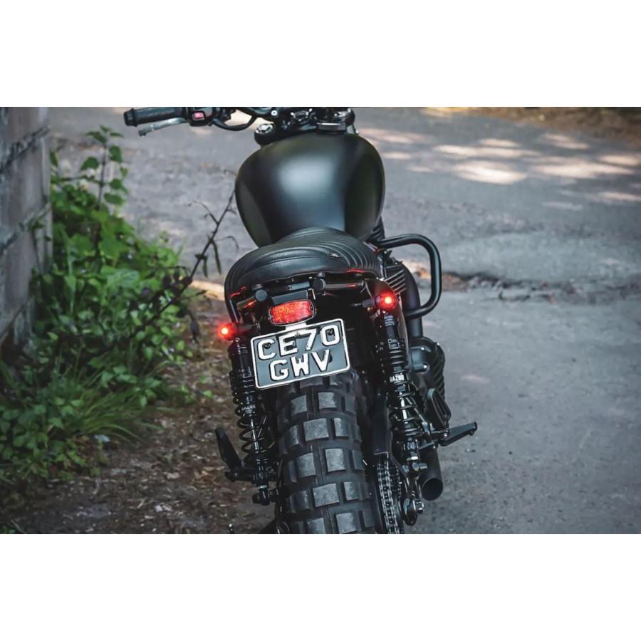 モートーン MFX004 テールランプ一体型LEDウインカー ピコ マルチ