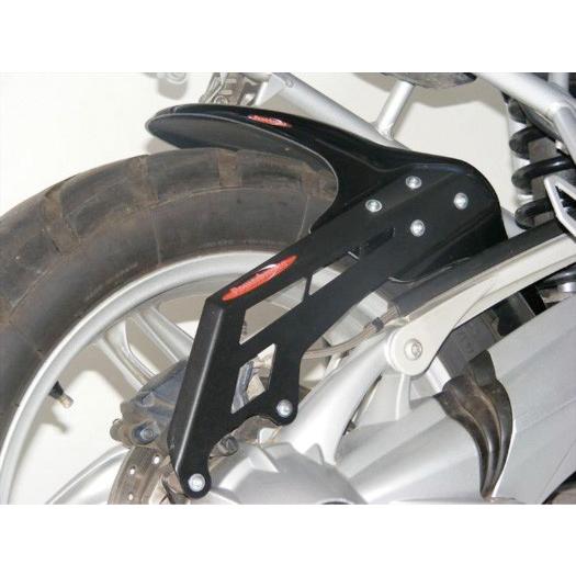 Power Bronze パワーブロンズ 300-B103-003 HUGGER リアインナーフェンダー ブラック ノンメッシュ BMW R1200GS(04-)