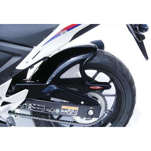 71914PK アロー ARROW スリップオンマフラー INDY RACE 20年-21