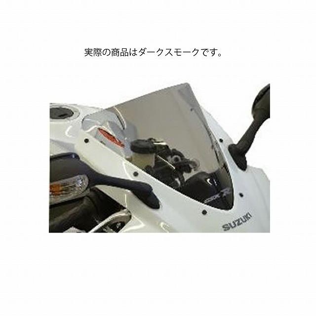 Power Bronze パワーブロンズ 400-S120-002 エアフロースクリーン GSXR600/750(08-10) ダークスモーク