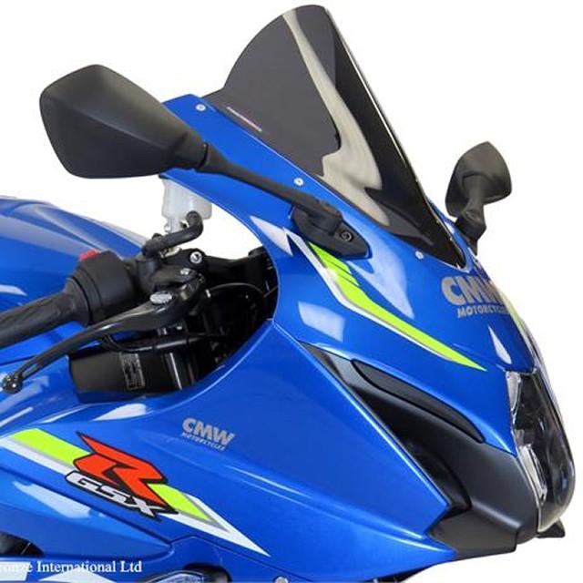 Power bronze パワーブロンズ 400-S134-001 エアフロースクリーン GSX-R1000 (17- ) ライトスモーク