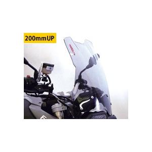 Power Bronze パワーブロンズ 420-B114-000 アドベンチャースクリーン クリア BMW F800GS/F700GS/F650GS(08-13)