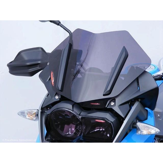 Power Bronze パワーブロンズ 420-B122-001 アドベンチャースクリーン BMW R1200GS (13- ) ライトスモーク