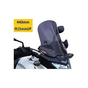 Power Bronze パワーブロンズ 420-H146-002 アドベンチャースクリーン 400X (13- ) スモーク