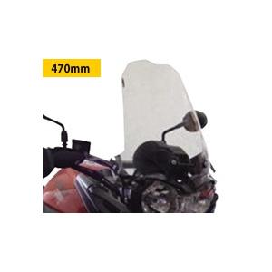 Power Bronze パワーブロンズ 420-T109-000 アドベンチャースクリーン クリア TRIUMPH(トライアンフ) タイガー800/XC(11-12)