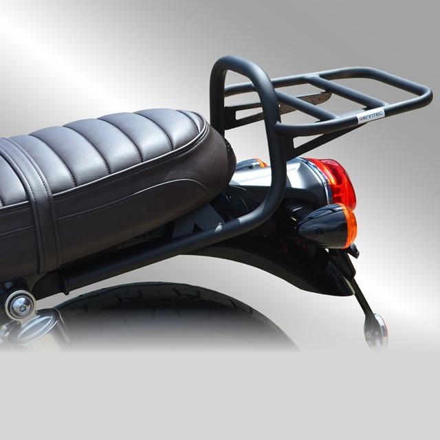 RENNTEC レンテック REN7372B キャリア トライアンフ ボンネビル T100 